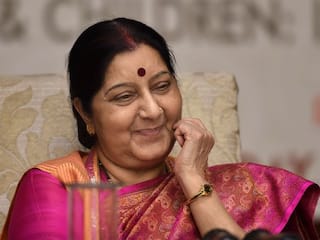 'Forever in Our Hearts': Twitter Fondly Remembers Sushma Swaraj on Her First Death Anniversary