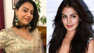 Swara Bhasker Demands Rhea Chakraborty's Release After AIIMS Report Rules Out Murder in SSR Death Case
