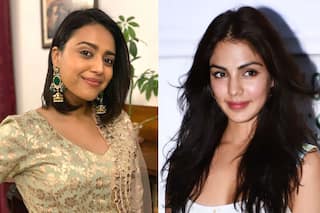 Swara Bhasker Demands Rhea Chakraborty's Release After AIIMS Report in SSR Case