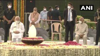 Vajpayee 2nd Death Anniversary: India Will Always Remember You, PM Modi Pays Homage