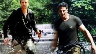 Into The Wild With Bear Grylls: Akshay Kumar to Divulge Himself Into Adventurous Action | Watch Teaser
