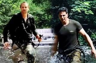 Into The Wild With Bear Grylls: Akshay Kumar to Divulge Himself Into Adventurous Action | Watch Teaser