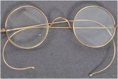 Gold-Plated Spectacles Worn by Mahatma Gandhi Emerge at UK Auction, To Fetch Nearly 15k Pounds