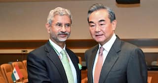 Chinese Foreign Minister Wang Yi Arrives in Delhi, to Meet Jaishankar, NSA Ajit Doval Today