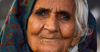 Shaheen Bagh   s 82-Year-Old 'Dadi' Bilkis Named in Time Magazine   s List of 100 Most Influential People