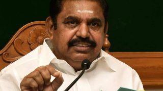 NEET 2020: Tamil Nadu CM Announces Rs 7 Lakh Financial Aid, Govt Job to Kin of Youth Who Died by Suicide
