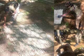 आर्मी ने 52 किलो विस्फोटक बरामद करके कश्मीर में पुलवामा जैसा बड़ी आतंकी हमला टाला