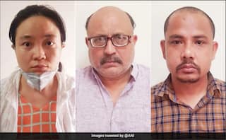 Chinese, Nepalese Nationals Caught Trying To Get Info On Defence Secrets: Delhi Police