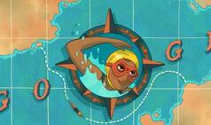 Google Doodle Celebrates Indian Olympic Swimmer Arati Saha on Her 80th Birth Anniversary