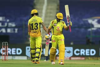 IPL 2020 Report: Rayudu, du Plessis Power CSK to Clinical 5-wicket Win vs Mumbai Indians