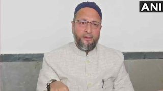 UP Elections 2022: AIMIM to Contest on 100 Seats, Alliance Only With OP Rajbhar's Party, Says Owaisi