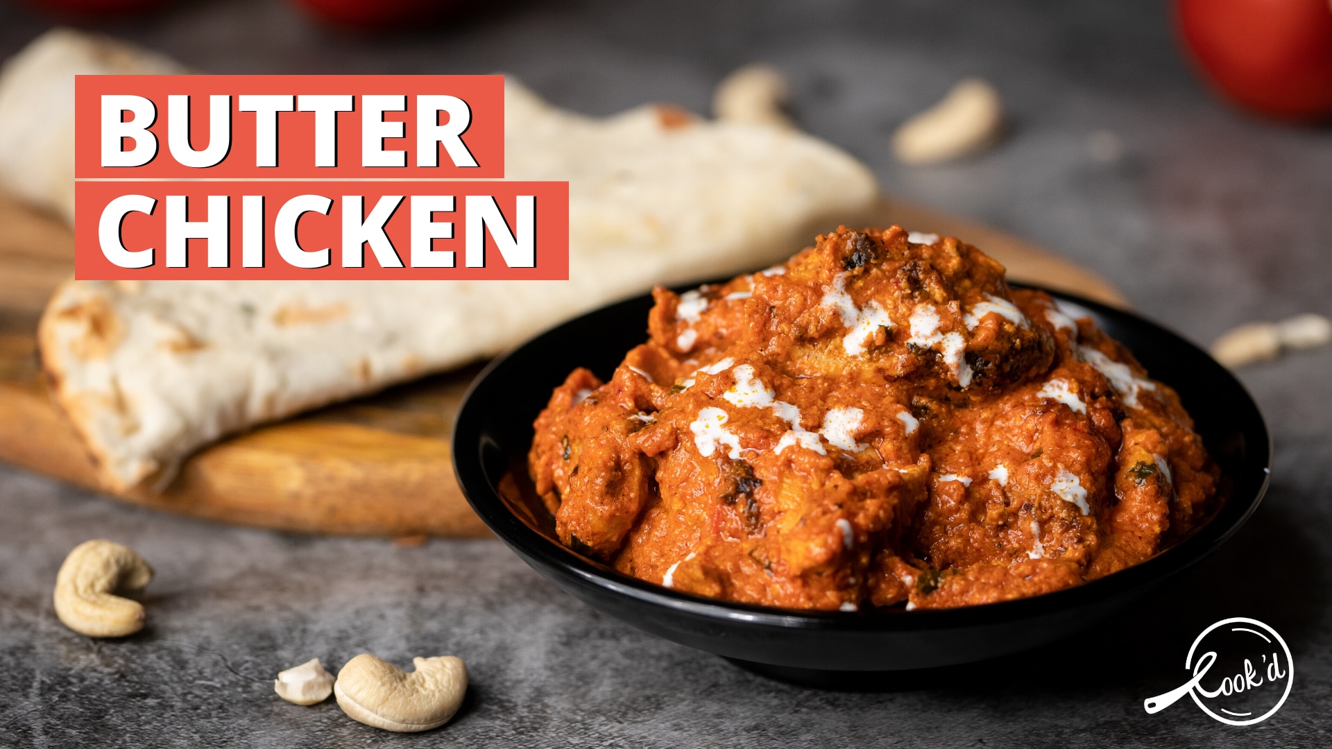 Watch: Here's The Best Butter Chicken Recipe For Those Who Only Wish For Fingerlicking Food!