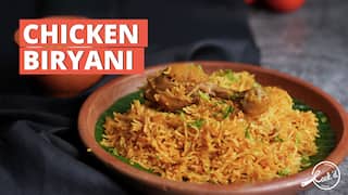 Watch: This is a Must Try Recipe For All You Chicken Biryani Lovers!
