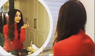 Tired of Hairfall Post COVID-19 Recovery? Try Malaika Arora   s Haircare Remedy to Curb Hair Loss