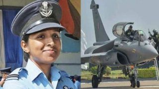 पीएम मोदी के संसदीय क्षेत्र से होंगी पहली महिला राफेल पायलट, वाराणसी के नाम जुड़ा एक और कीर्तिमान