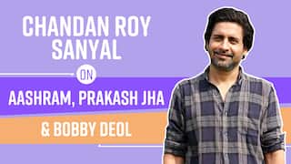 Chandan Roy Sanyal on Working With Prakash Jha in Aashram - Watch