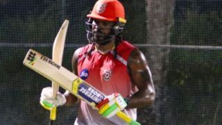 IPL 2020 : 16 रन बनाते ही डेविड वॉर्नर के एलीट क्लब में शामिल हो जाएंगे क्रिस गेल