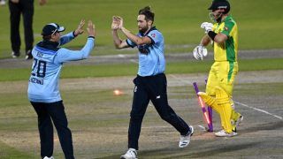 2nd ODI Report: Archer, Woakes Star as England Beat Australia to Level Series in Manchester