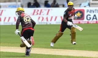 CPL 2020 : आंद्रे रसेल के अर्धशतक पर कॉलिन मुनरो की पारी पड़ी भारी, नाइटराइडर्स ने दर्ज की लगातार 7वीं जीत