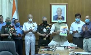 Rajnath Singh Unveils New Defence Acquisition Procedure to Boost Indigenous Military Production