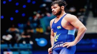 Deepak Punia, Two Other Wrestlers Test Positive For COVID-19