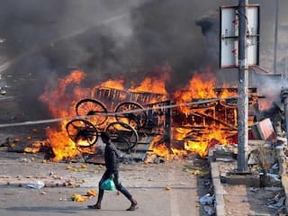 Delhi Riots Case: 15 People Named in 17,500-Page Chargesheet Filed By Delhi Police