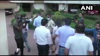 रिया चक्रवर्ती के घर NCB की Raid, हिरासत में सैमुअल मिरांडा