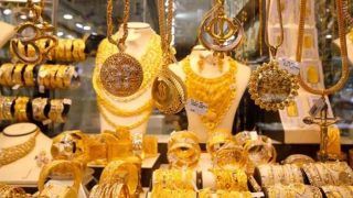 Gold Price Today 1 October 2020: Price of Yellow Metal Rises by Rs 37, Silver Declines by Rs 915