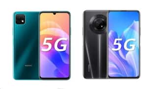 Huawei Launches Enjoy 20 5G, Enjoy 20 Plus 5G: Check Specifications And Price
