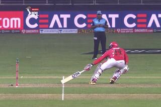 IPL 2020: Controversial Umpiring Error Affects Result of Kings XI Punjab vs Delhi Capitals Match