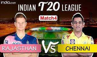 Highlights | Rajasthan Royals Beat Chennai Super Kings by 16 Runs