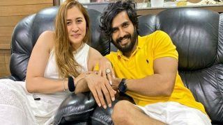 Jwala Gutta Gets Engaged to Vishnu Vishal, Badminton Star Reacts to Birthday Gift