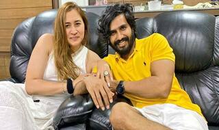 Jwala Gutta Reacts on Birthday Gift From Boyfriend After Engagement