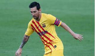 'Messi Wasn't Realistic For Man City But Mbappe Might be'