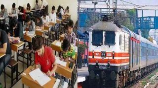 IRCTC NEET Special Train: परीक्षार्थियों को रेलवे का तोहफा, 21 लोगों के लिए चलाई गई 5 स्पेशल ट्रेन