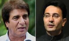 Dissenters Jitin Prasada, Raj Babbar Left Out of Congress Panels For 2022 UP Polls
