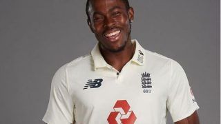 Eng vs aus jofra archer respond to michael holding comment on black life matters issue 4141341