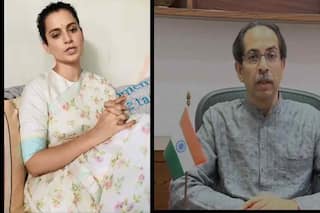 Video: विवादों के बीच मुंबई पहुंचीं कंगना का महाराष्ट्र के CM पर हमला, उद्धव ठाकरे आज मेरा घर टूटा है, कल तेरा घमंड टूटेगा