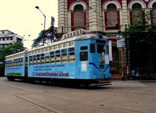 How Cool! In a First, Kolkata to Get Tram Library with Books to Read While Travelling
