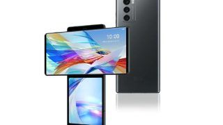 LG Launches Wing Dual-Display Smartphone with Gimbal Camera – Check Specifications, Price, and Camera Features