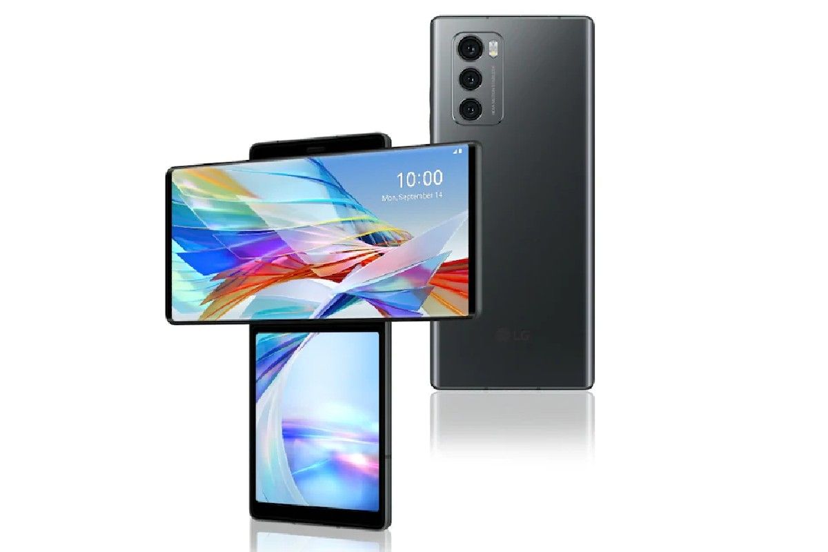 LG Launches Wing DualDisplay Smartphone with Gimbal Camera Check Specifications, Price, and