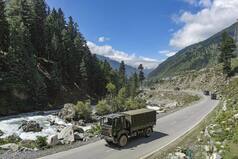 India's Violation at LAC a Serious Military Provocation, Says China; Indian Army Denies Charges