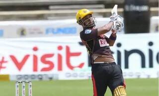 CPL 2020 : शतक से चूके लेंड्ल सिमंस, नाइटराइडर्स ने दर्ज की लगातार 8वीं जीत