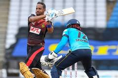 CPL 2020: Pollard, Simmons Star as Trinbago Knight Riders Beat St Lucia Zouks to Win Record Fourth Title