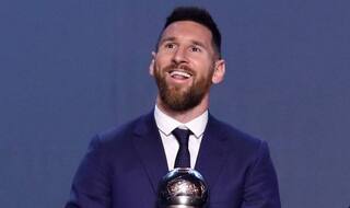 I Don't Want Lionel Messi Anywhere Near Premier League: Andy Robertson