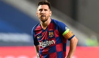 Lionel Messi Confirms Staying With Barcelona Next Season to Avoid Legal Dispute