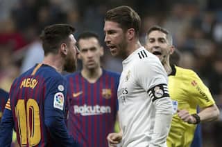 Messi Transfer News: Sergio Ramos Feels Leo Has 'Earned Right' to Decide His Future With Barcelona