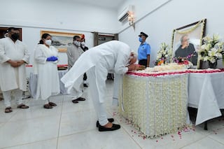 Pranab Mukherjee Would be Remembered For His Efforts Towards India's Progress: PM Modi