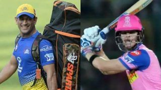 IPL 2020 RR vs CSK Live Streaming: राजस्थान रॉयल्स के लिए महेंद्र सिंह धोनी के विजय रथ को रोकना चुनौती