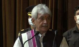 कश्मीर घाटी में काम कर रहे कश्मीरी पंडितों को पेश आ रही समस्याओं का हल किया जाएगा: मनोज सिन्हा